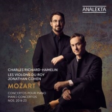 Mozart: Piano Concertos Nos. 20 & 23