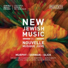 New Jewish Music