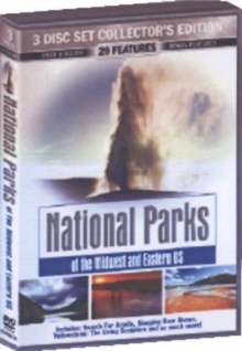 National Parks of the Midwest and Eastern US, DVD DVD National Parks of the Midwest and Eastern US, DVD DVD