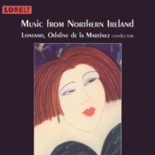 Music From Northern Ireland (Martinez) [european Import]