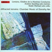 Diffracted Terrains - Chamber Music [european Import]