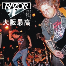 Relapse Records Live! Osaka Saikou