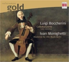 Cello Concertos (Monighetti)