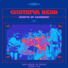 Shafts of Lavender: Avalon Ballroom, San Francisco, October 12, 1968