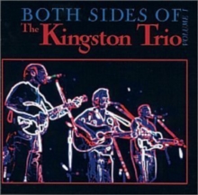 Both Sides of the Kingston Trio, CD / Album Cd Both Sides of the Kingston Trio, CD / Album Cd