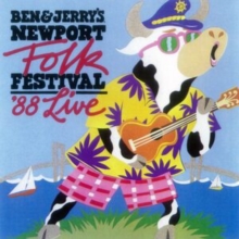 Ben And Jerry's Newport Folk Festival: '88 Live