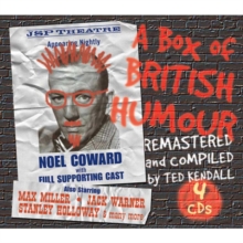 A Box of British Humour, CD / Album Cd A Box of British Humour, CD / Album Cd