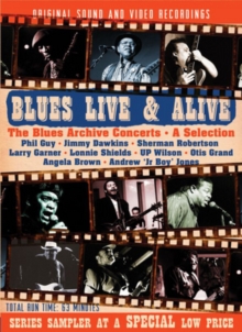 Blues Live & Alive