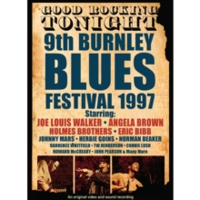 Good Rocking Tonight: 9th Burnley Blues Festival 1997, DVD DVD Good Rocking Tonight: 9th Burnley Blues Festival 1997, DVD DVD