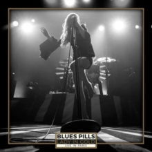 Lady in gold: Live in Paris