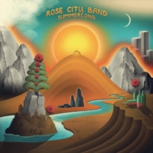 Summerlong, CD / Album Cd Summerlong, CD / Album Cd