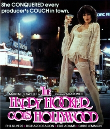 Happy Hooker Goes Hollywood USA Import