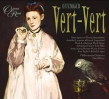 Jacques Offenbach: Vert-Vert, CD / Album Cd Jacques Offenbach: Vert-Vert, CD / Album Cd