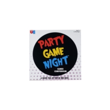 Party Game Night Games Compendium