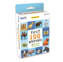 First 100 Animals Card Game