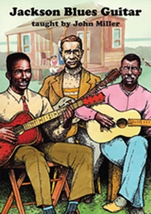 Jackson Blues Guitar, DVD DVD Jackson Blues Guitar, DVD DVD