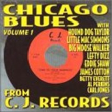 Chicago Blues From Cj Records