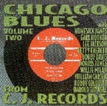 Chicago Blues from Cj Records Vol. 2