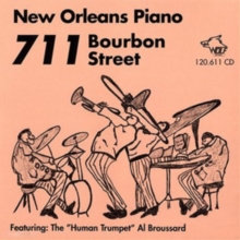 New Orleans Piano - 711 Bourbon Street