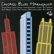 Chicago Blues Harmonica