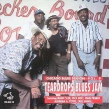 Teardrops Blues Jam