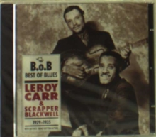 Leroy Carr and Scrapper Blackwell