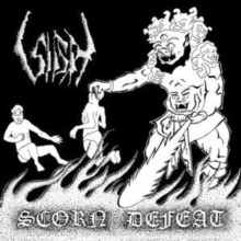 Scorn defeat