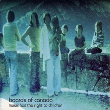 Music Has the Right to Children, CD / Album Cd Music Has the Right to Children, CD / Album Cd