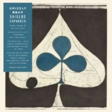 Shields (Expanded Edition), CD / Album Digipak Cd Shields (Expanded Edition), CD / Album Digipak Cd
