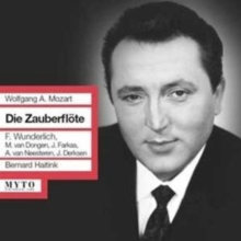 Wolfgang A. Mozart: Die Zauberflote