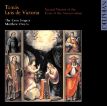 Second Vespers (Owens, The Exon Singers)