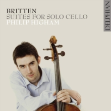 Suites For Solo Cello