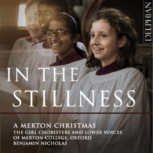 In The Stillness: A Merton Christmas