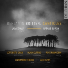 Benjamin Britten: Canticles