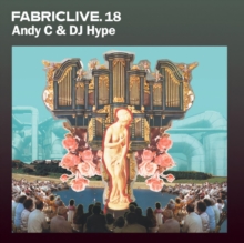 Fabriclive 18 (Mixed By Andy C and Dj Hype), CD / Album Cd Fabriclive 18 (Mixed By Andy C and Dj Hype), CD / Album Cd