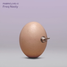 Fabriclive 42: Freq Nasty, CD / Album Cd Fabriclive 42: Freq Nasty, CD / Album Cd