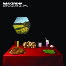 FabricLive 49, CD / Album Cd FabricLive 49, CD / Album Cd