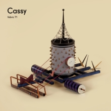 Fabric 71: MIxed By Cassy