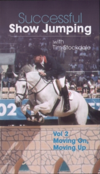 Successful Showjumping With Tim Stockdale: Volume Two, DVD DVD Successful Showjumping With Tim Stockdale: Volume Two, DVD DVD
