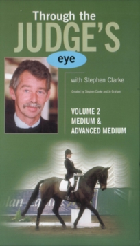 Through the Judge's Eye: 2 - Medium and Advanced Medium, DVD DVD Through the Judge's Eye: 2 - Medium and Advanced Medium, DVD DVD