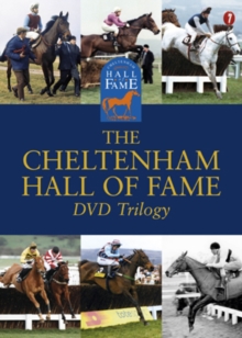 The Cheltenham Hall of Fame, DVD DVD The Cheltenham Hall of Fame, DVD DVD