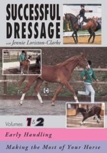 Successful Dressage With Jenny Loriston-Clarke: Volume 1-2, DVD DVD Successful Dressage With Jenny Loriston-Clarke: Volume 1-2, DVD DVD
