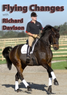 Flying Changes With Richard Davison, DVD DVD Flying Changes With Richard Davison, DVD DVD