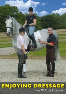 Enjoying Dressage With Richard Davison, DVD DVD Enjoying Dressage With Richard Davison, DVD DVD