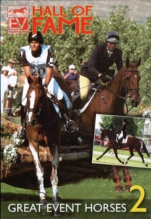 Hall of Fame: Great Event Horses 2, DVD DVD Hall of Fame: Great Event Horses 2, DVD DVD