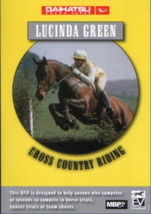 Lucinda Green: Cross Country Riding, DVD DVD Lucinda Green: Cross Country Riding, DVD DVD