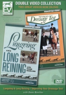 Improving Your Dressage Test/Lungeing and Long Reining, DVD DVD Improving Your Dressage Test/Lungeing and Long Reining, DVD DVD