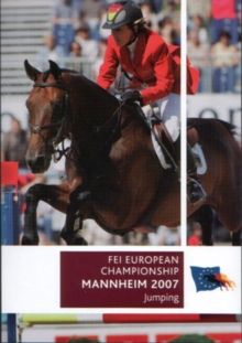 FEI European Championship: Jumping - Mannheim 2007, DVD DVD FEI European Championship: Jumping - Mannheim 2007, DVD DVD