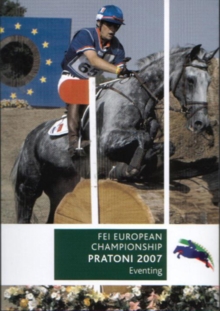 FEI European Championship: Eventing - Pratoni 2007, DVD DVD FEI European Championship: Eventing - Pratoni 2007, DVD DVD