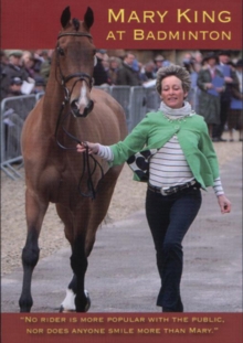 Mary King at Badminton, DVD DVD Mary King at Badminton, DVD DVD